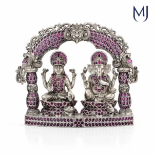 Silver Idols