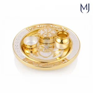 Silver Pooja Items
