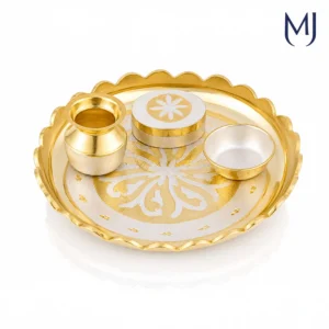 Silver Pooja Items