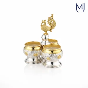 Silver Pooja Items