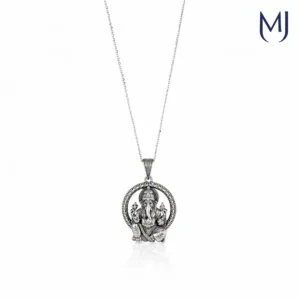 Silver Pendant