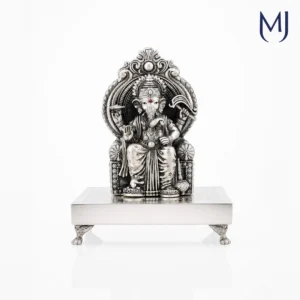 Silver Pooja Items