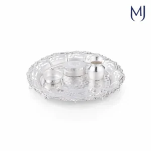 Silver Pooja Items