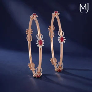 Real Diamond Bangles