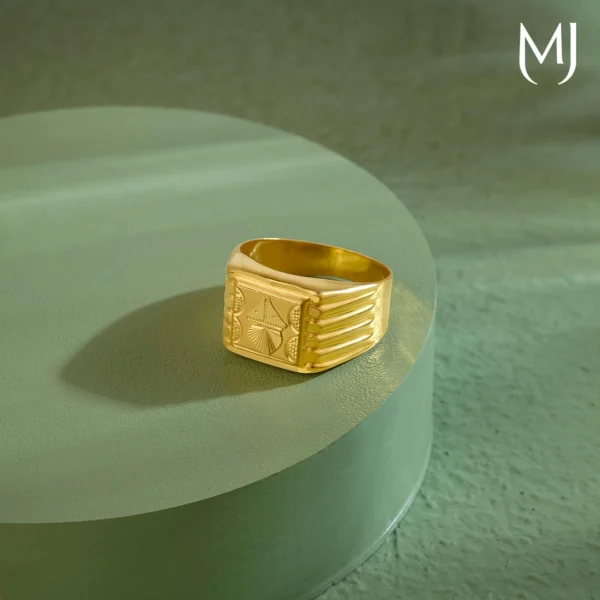 Gold Ring