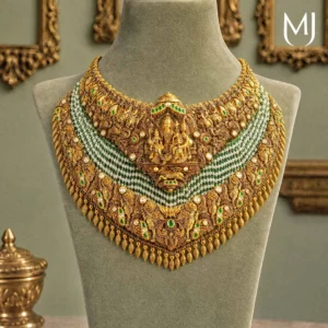 Antique Necklace Set