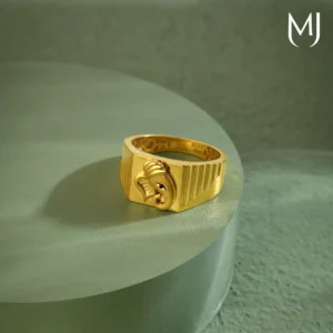 Gold Rings