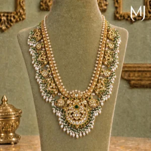 Antique Necklace Set