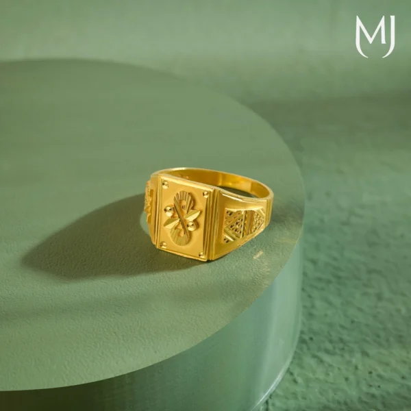 Gold Ring