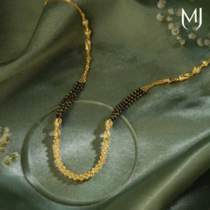Gold Mangalsutra