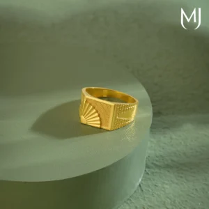 Gold Ring