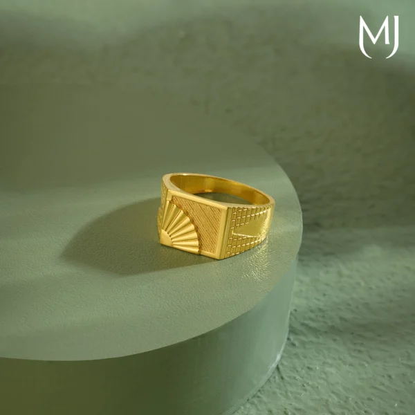 Gold Ring