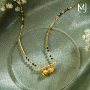 Gold Mangalsutra