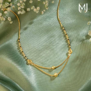 Gold Mangalsutra