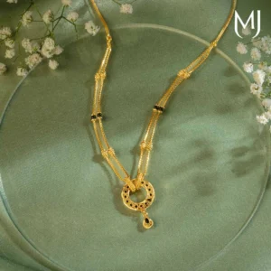 Gold Mangalsutra