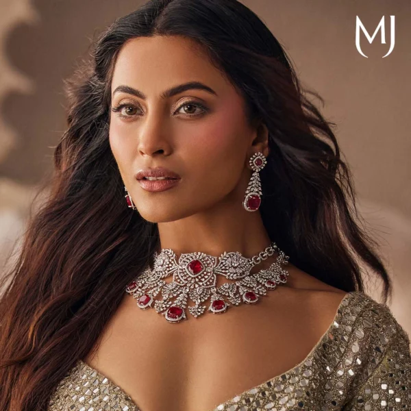Diamond necklace se