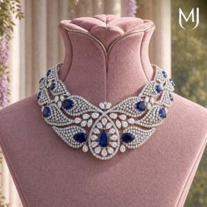 Diamond Necklace Sets