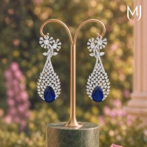 Diamond Earrings