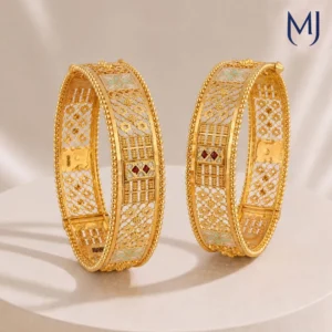 Gold Bangles