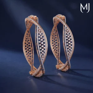 Real Diamond Bangles
