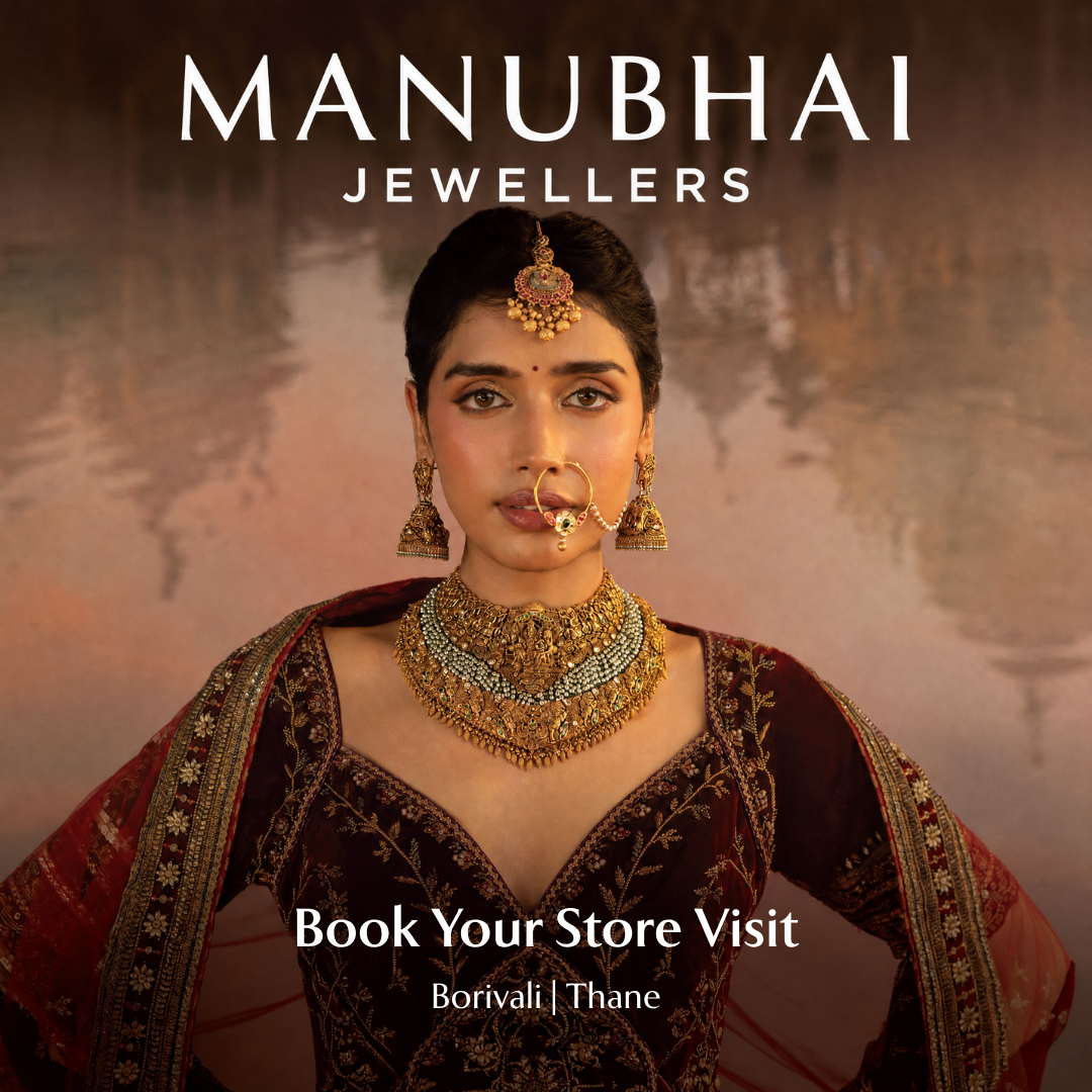 Explore our Exclusive Bridal Jewellery Collection