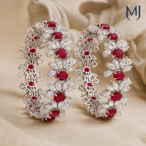 Diamond Bangles