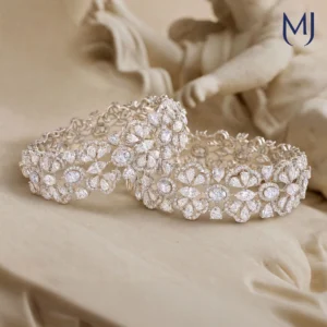 Diamond Bangles