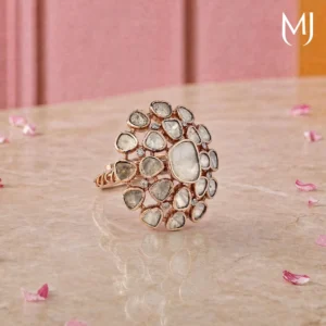 Polki Ring