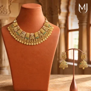 Antique Necklace Set