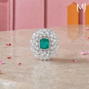 Polki Ring