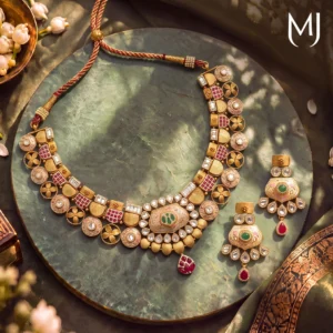Antique Necklace Set