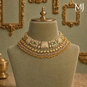 Antique Necklace Set