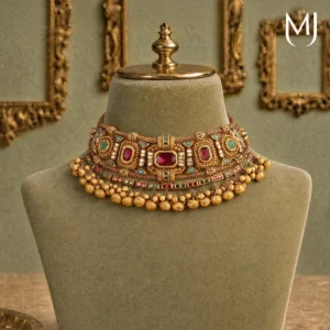 Antique Necklace Set