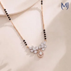 Diamond Mangalsutra