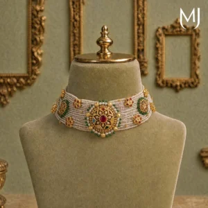 Antique Necklace Set
