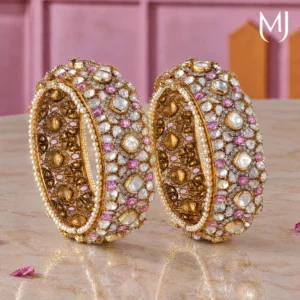 Polki Bangles