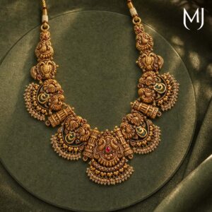 Antique Necklace Set