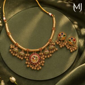 Antique Necklace Set