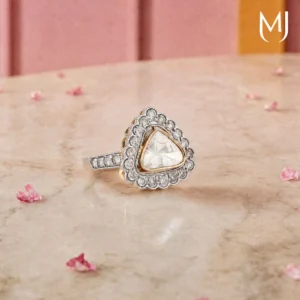 Polki Ring