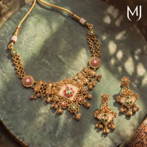 Antique Necklace Set
